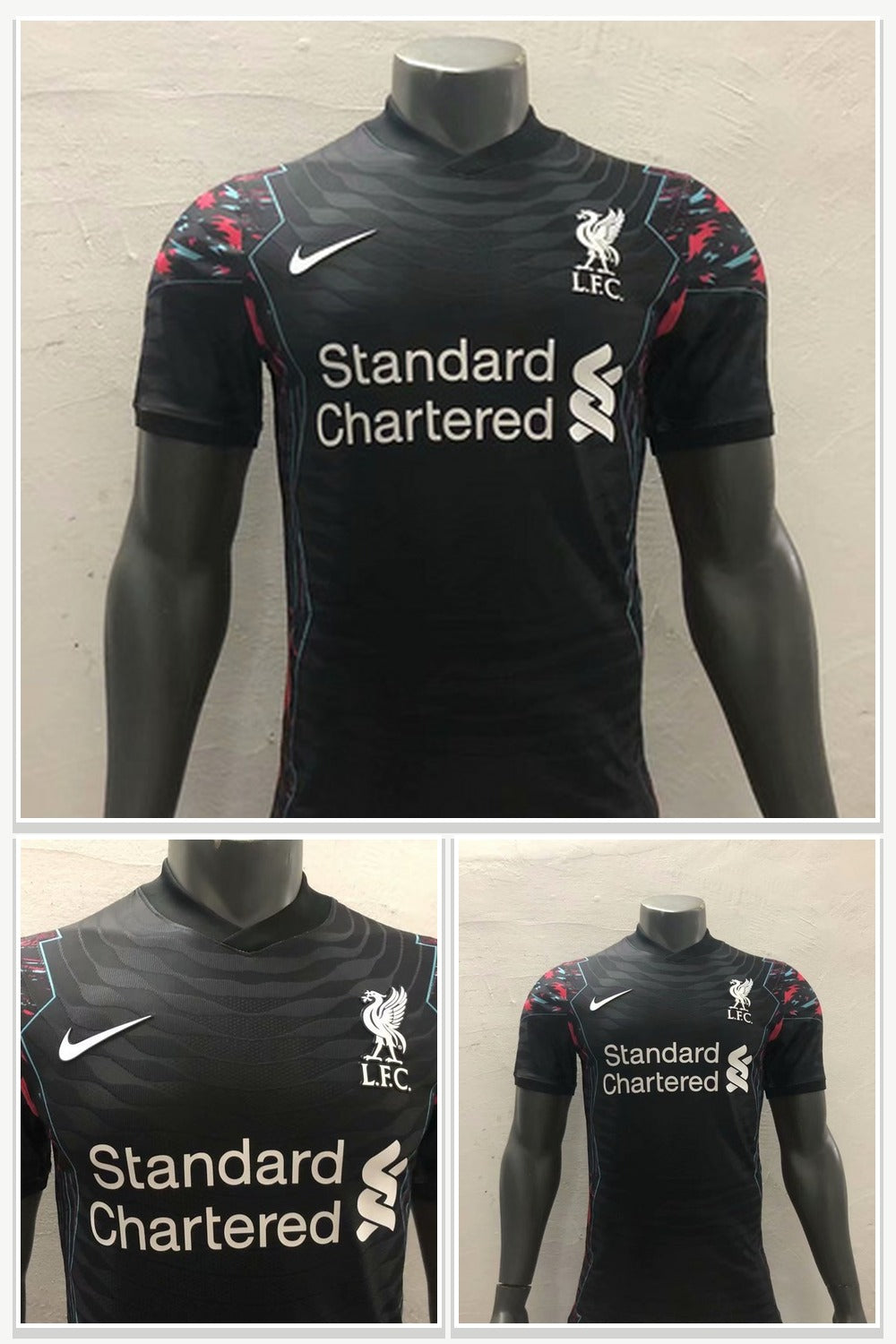 Football Jersey 763