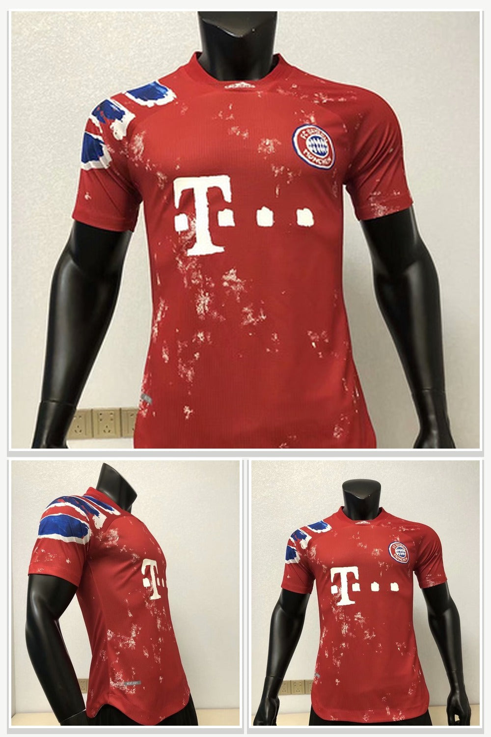 Football Jersey 765