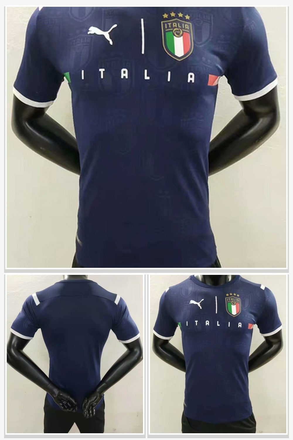 Football Jersey 766