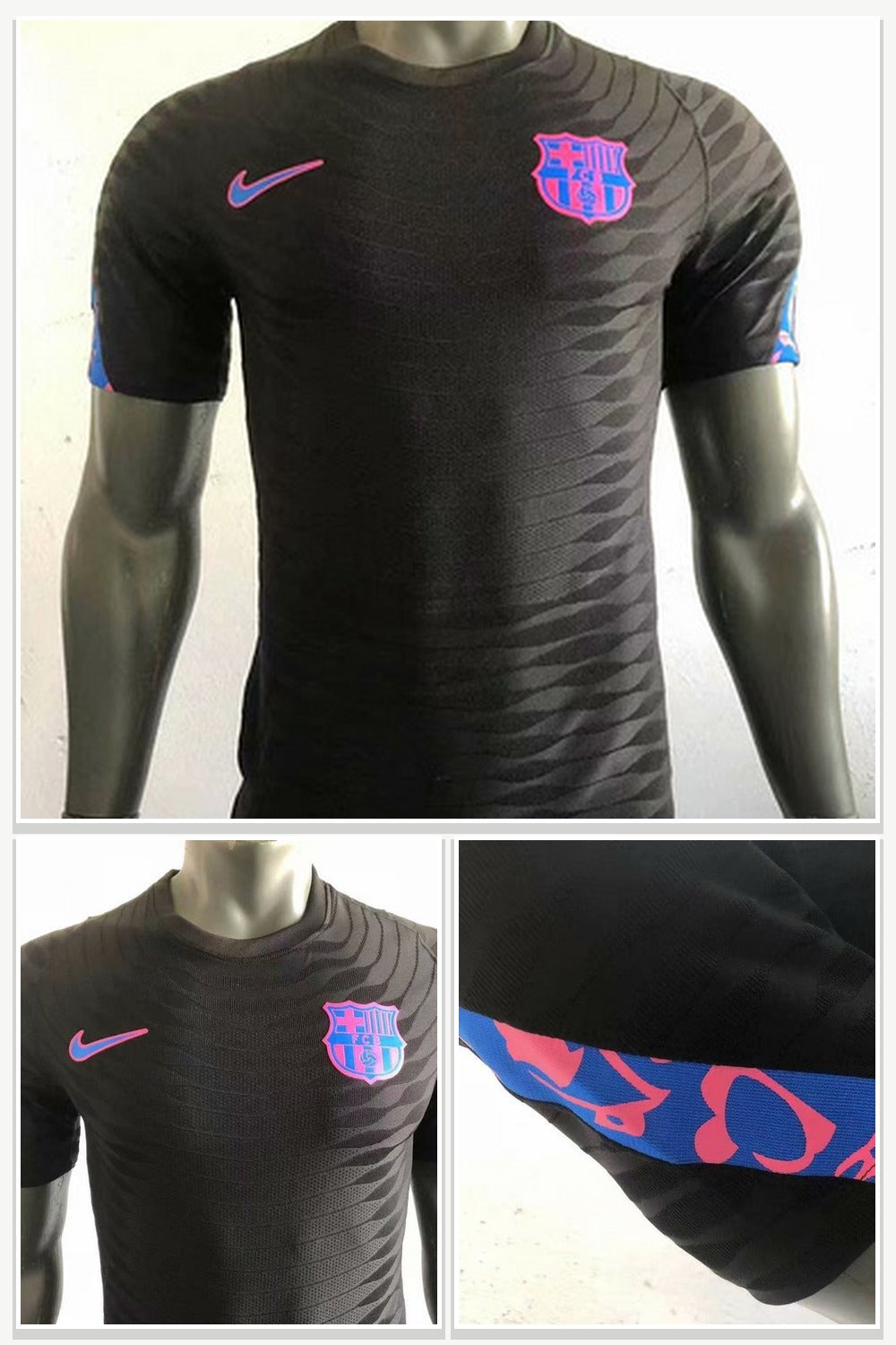 Football Jersey 772