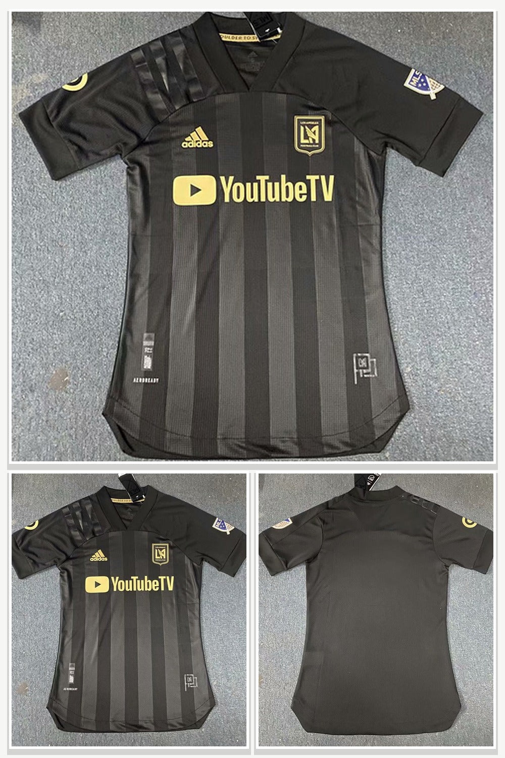 Football Jersey 782