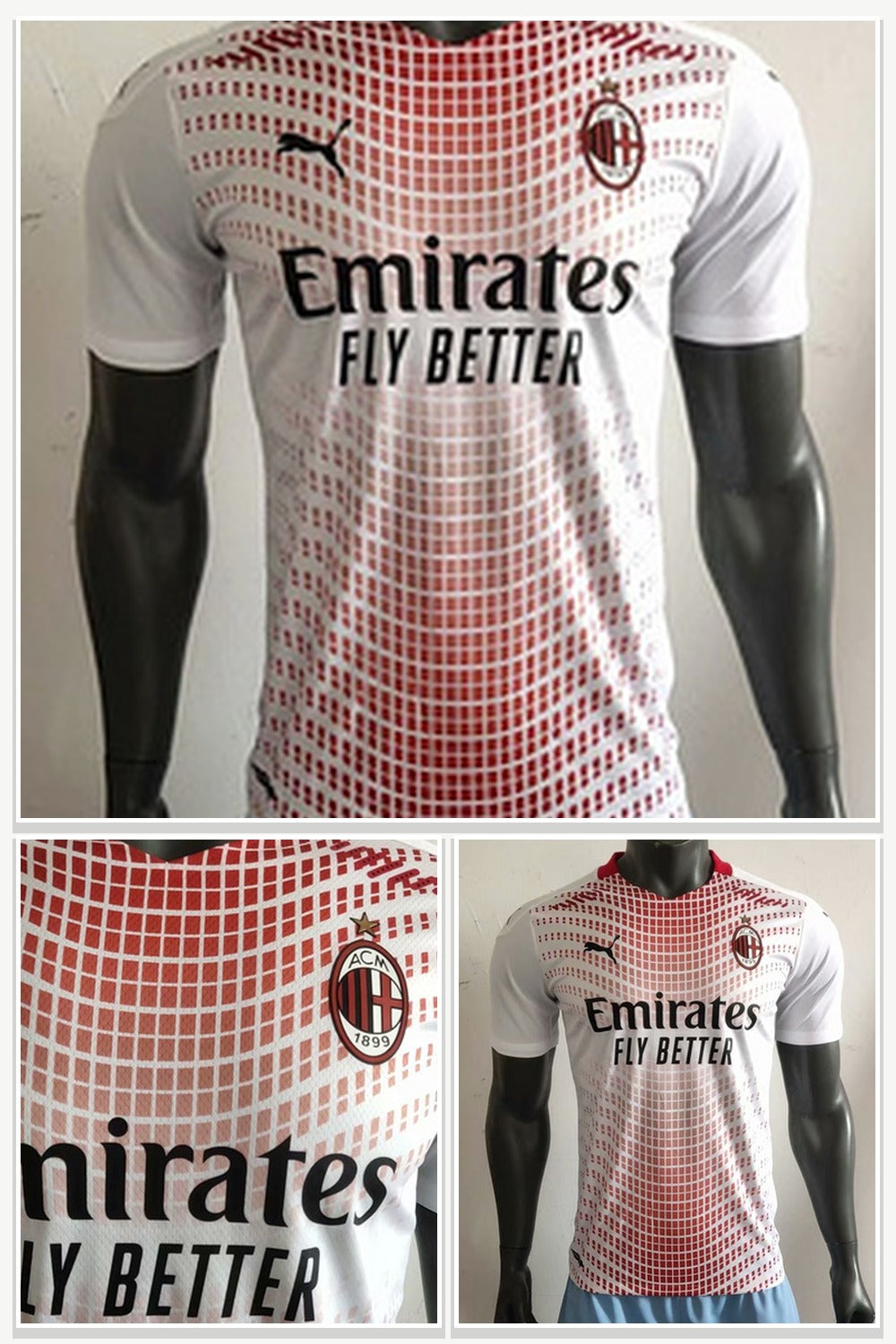 Football Jersey 783