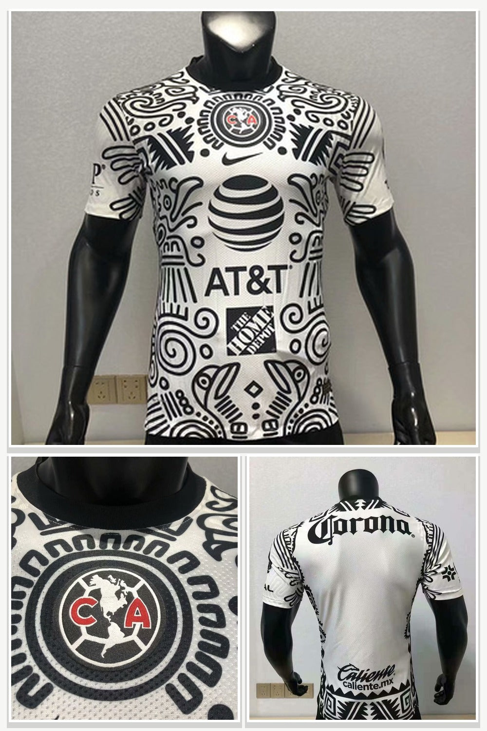 Football Jersey 786