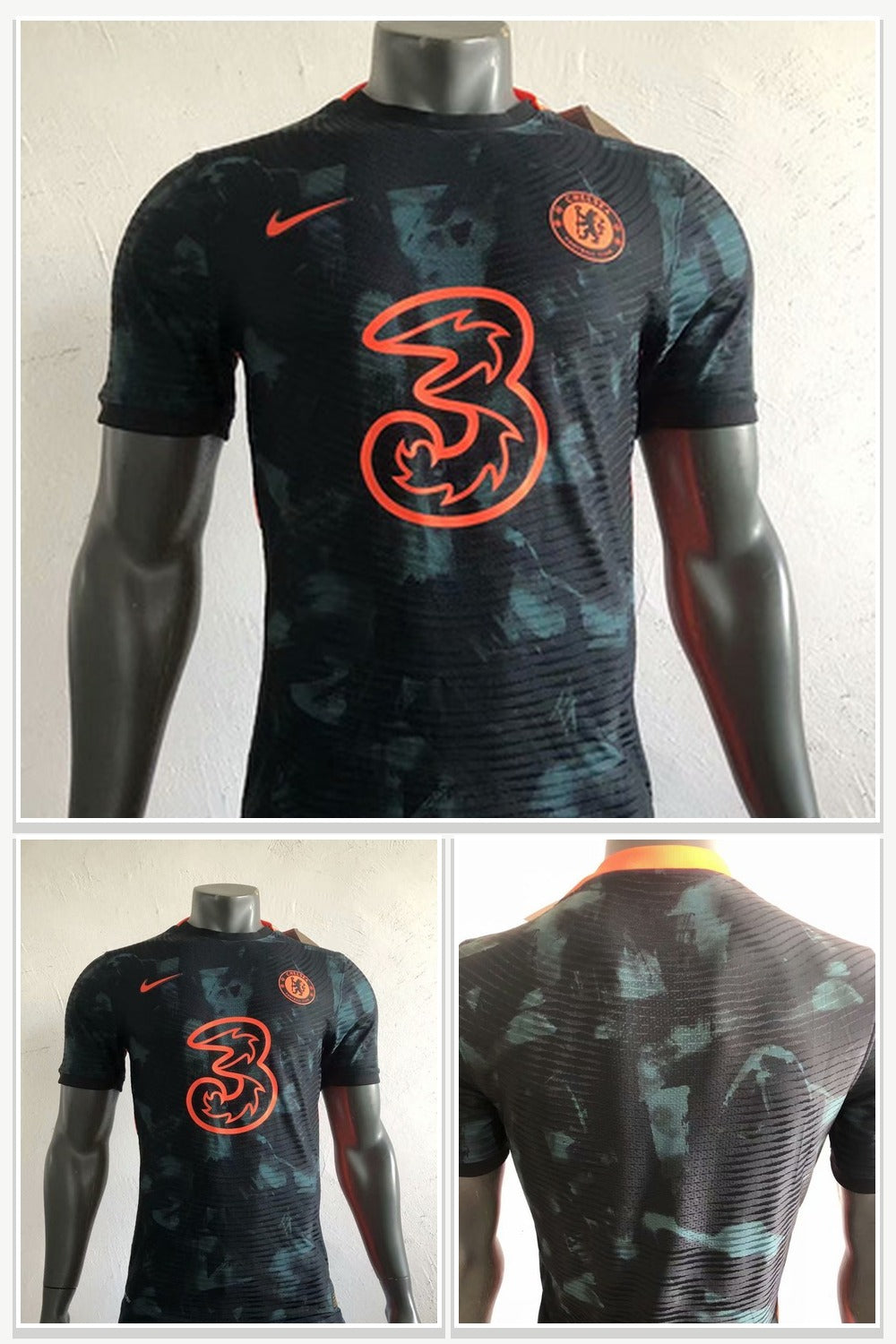 Football Jersey 795