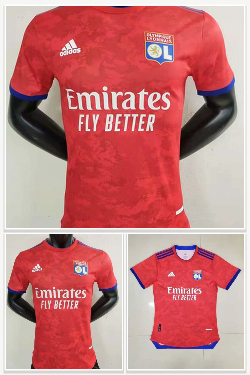 Football Jersey 799