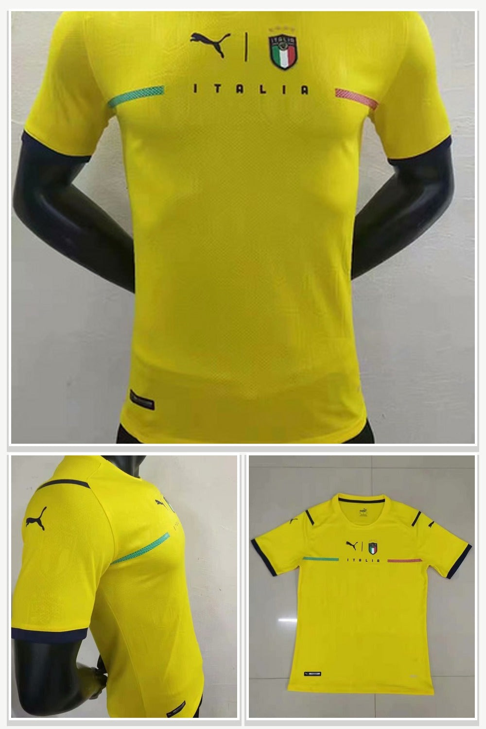 Football Jersey 801