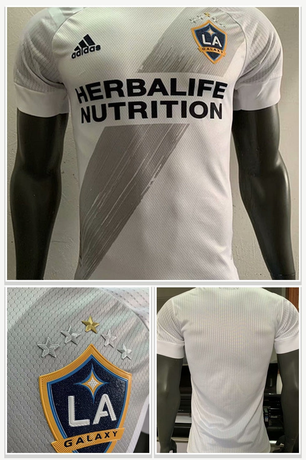 Football Jersey 820