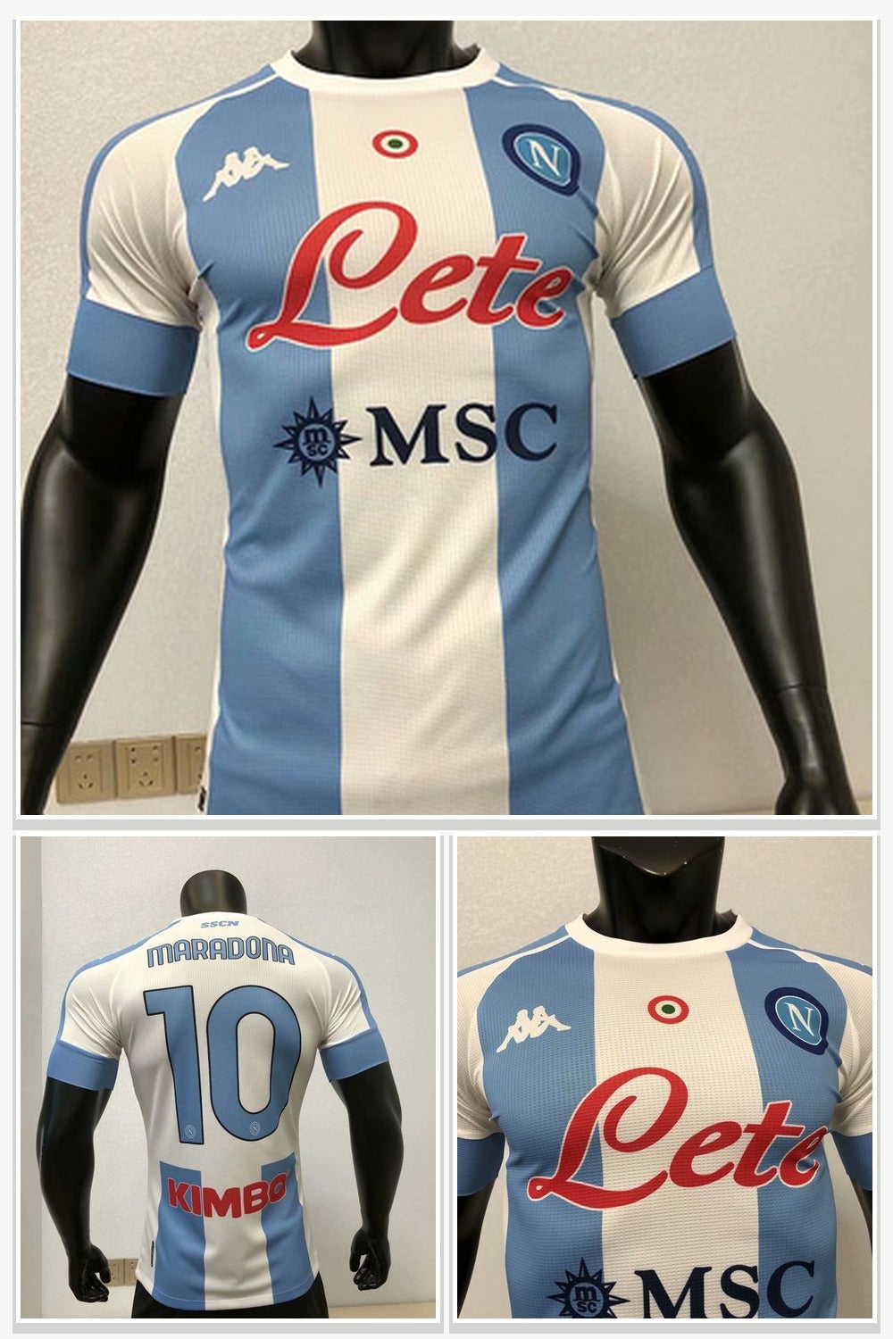 Football Jersey 821