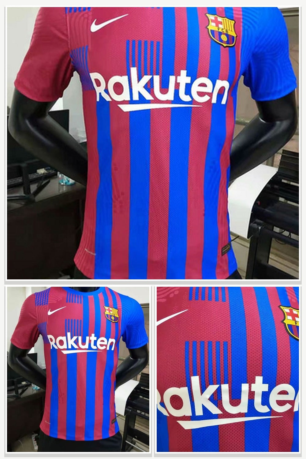 Football Jersey 823