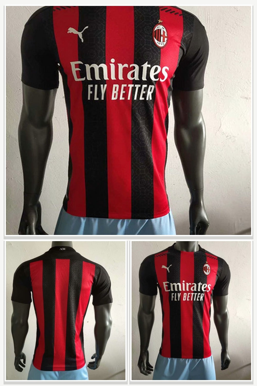 Football Jersey 829