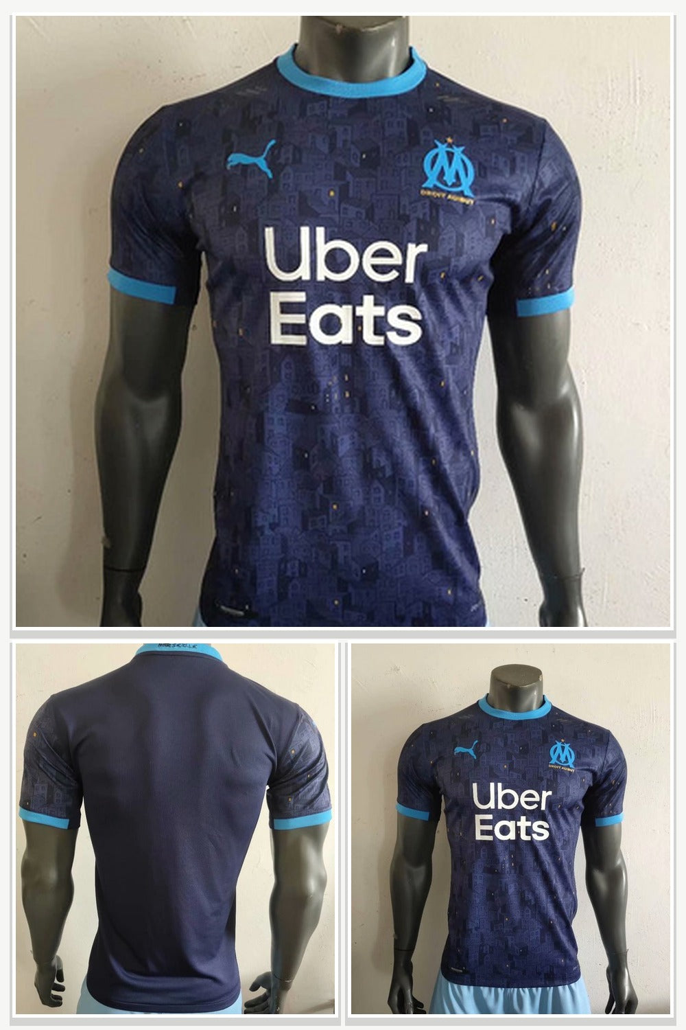 Football Jersey 830