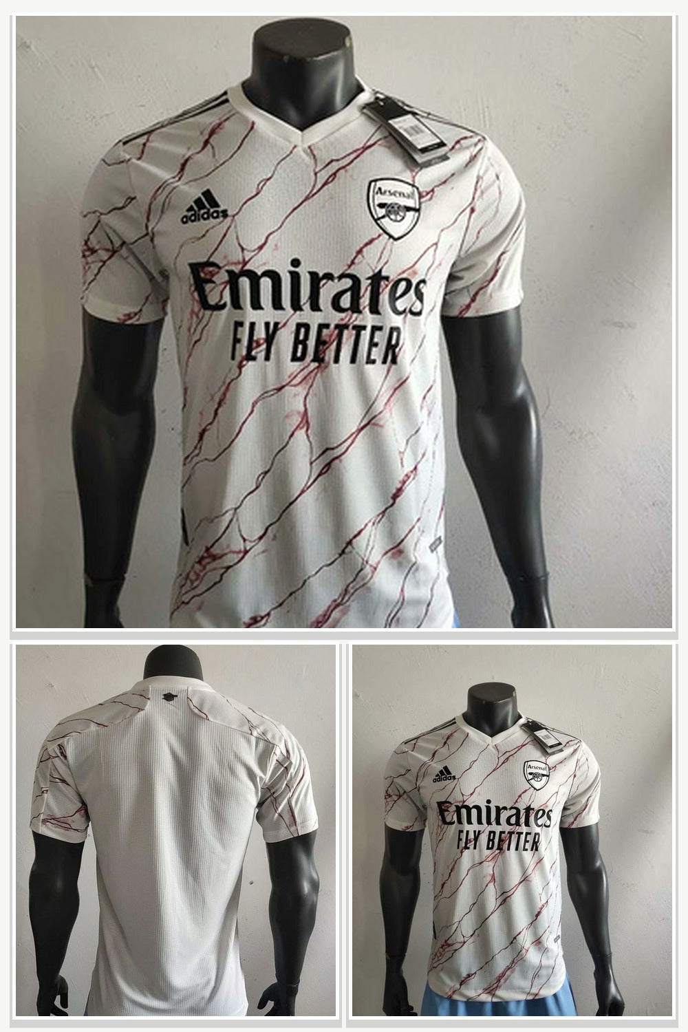 Football Jersey 834