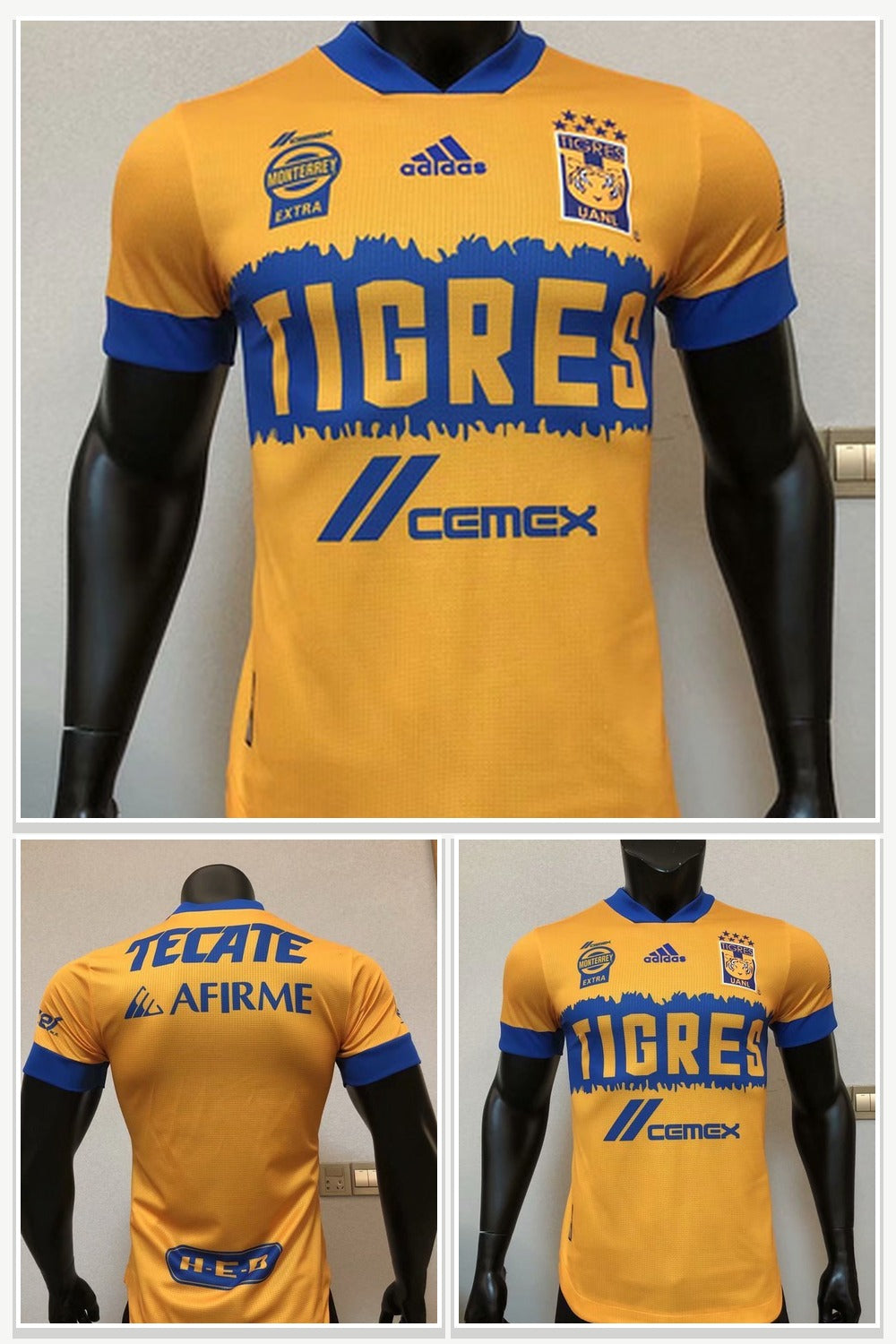 Football Jersey 849