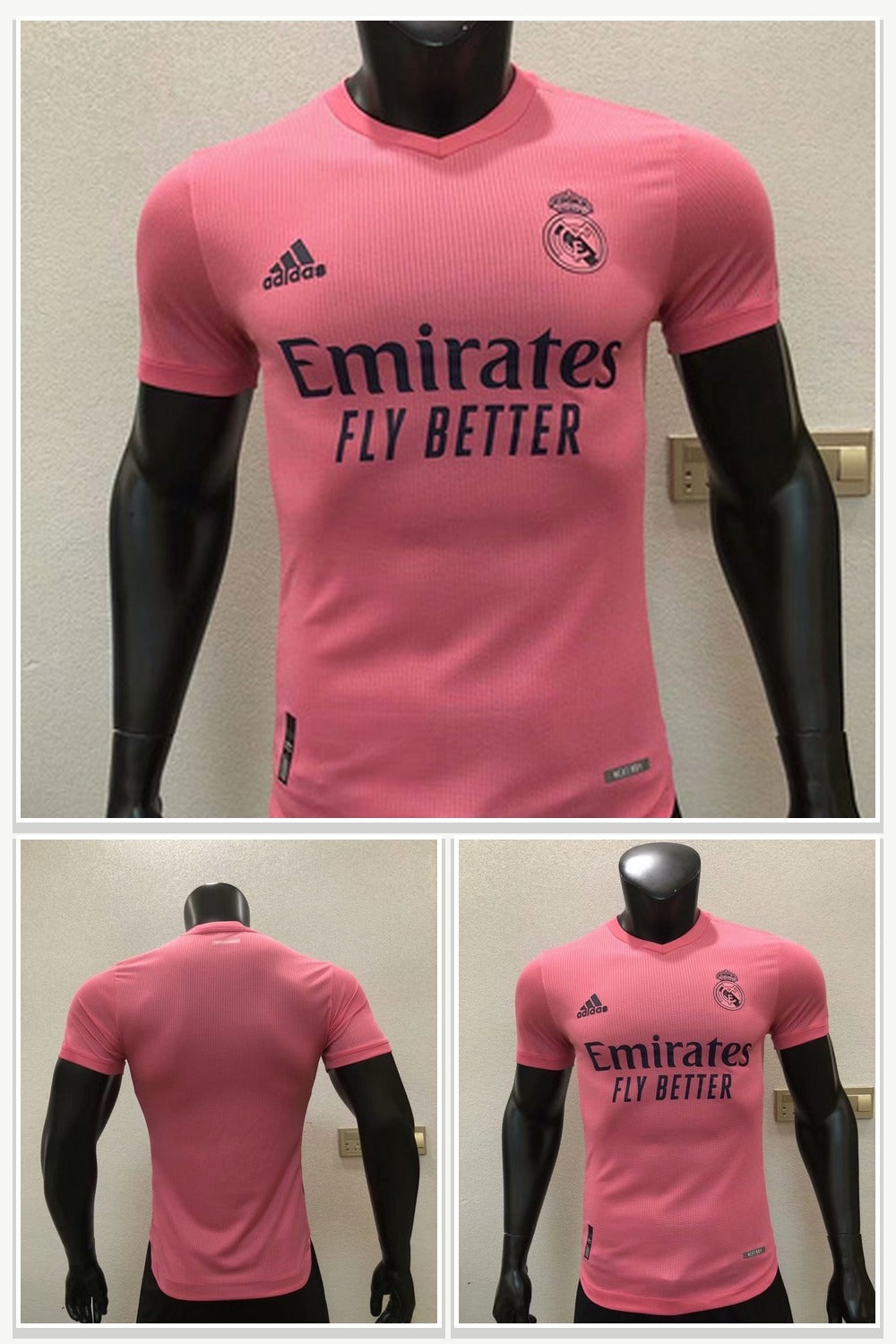 Football Jersey 858