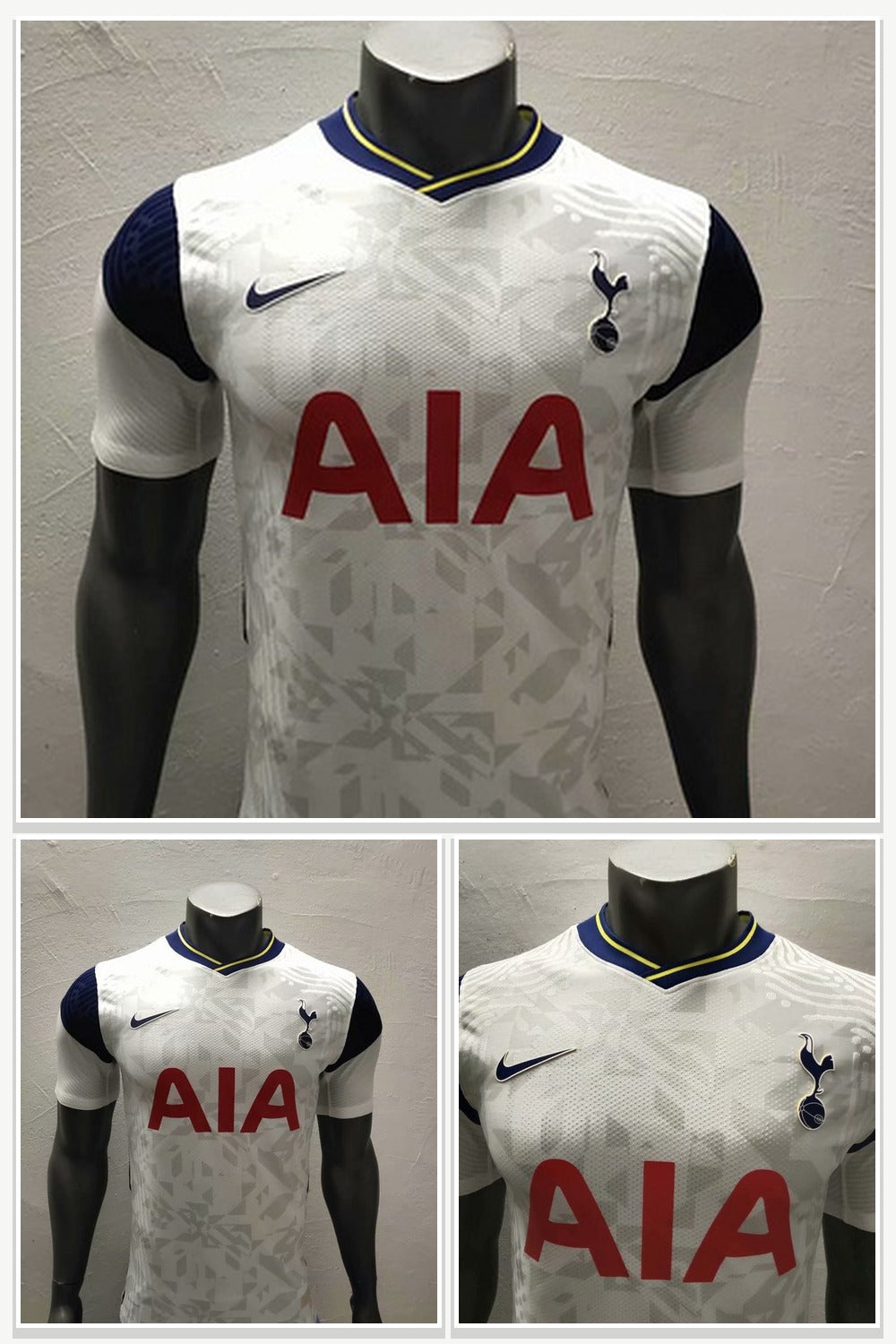 Football Jersey 865