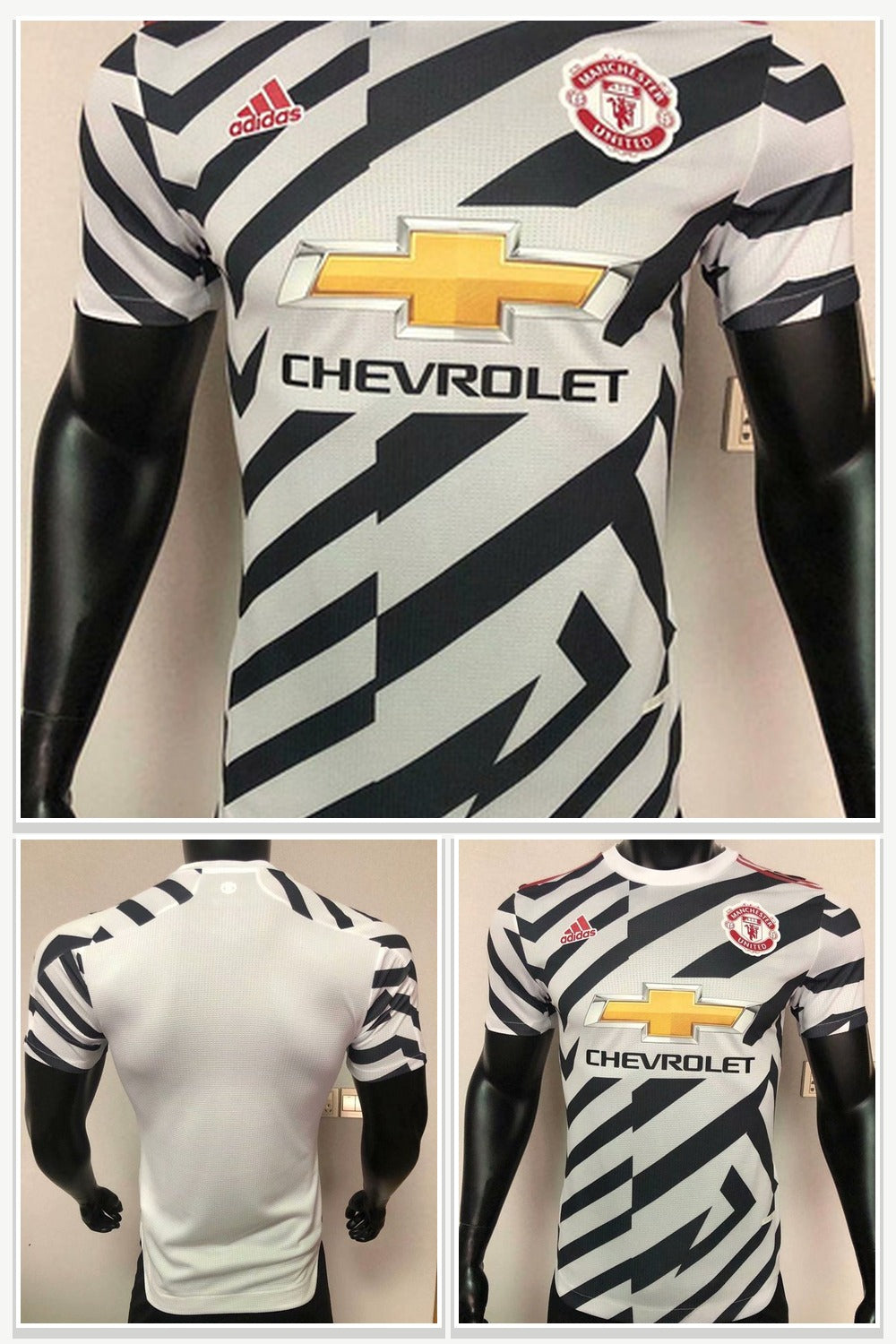 Football Jersey 869