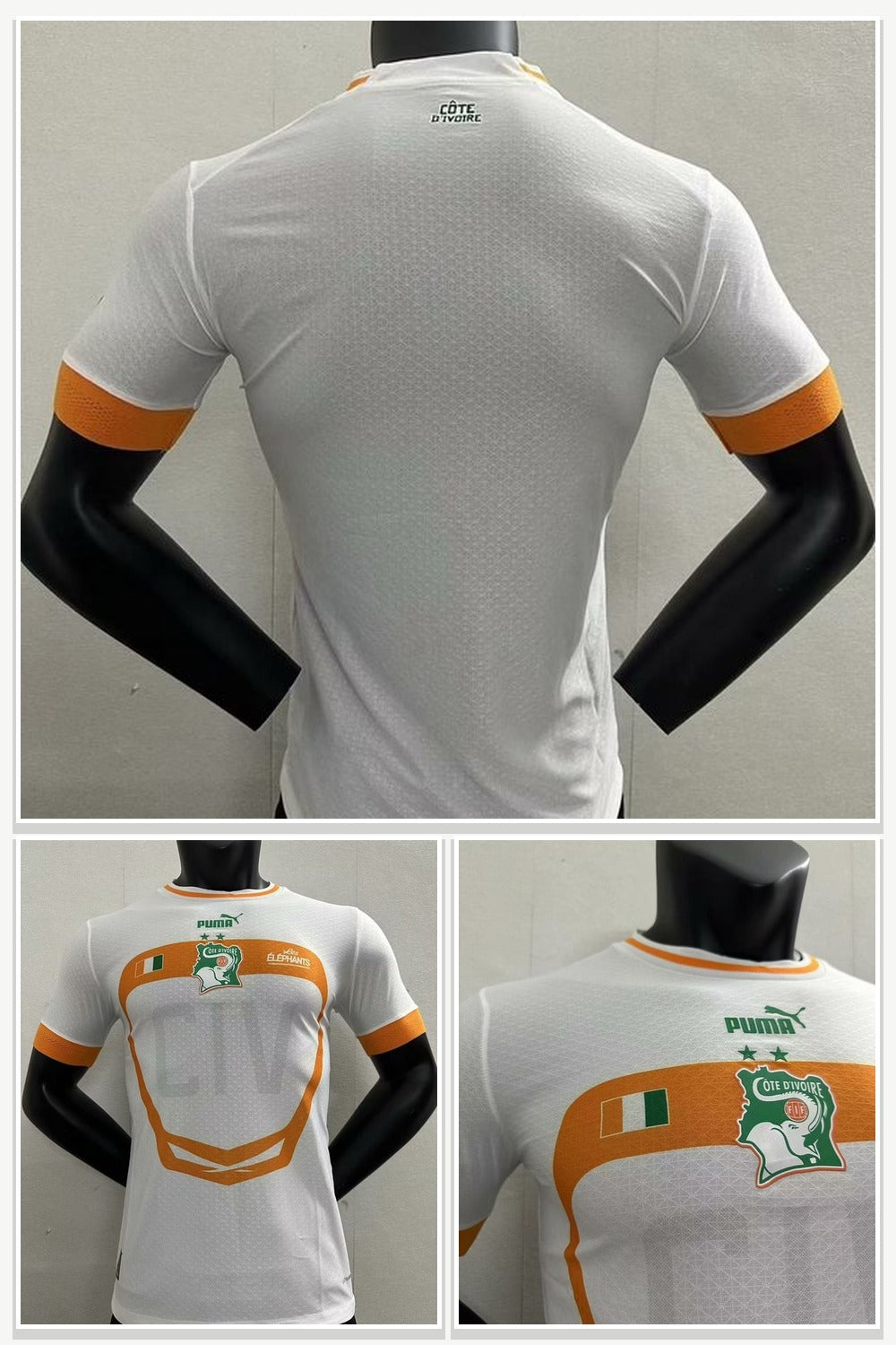 Football Jersey 074