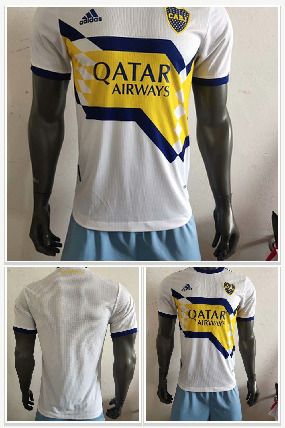 Football Jersey 872