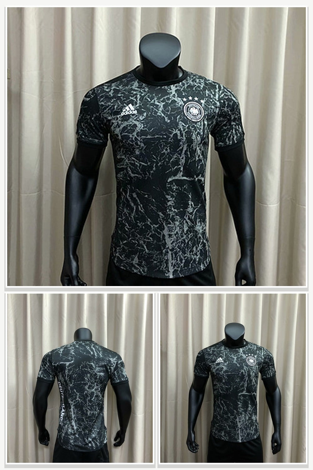 Football Jersey 875