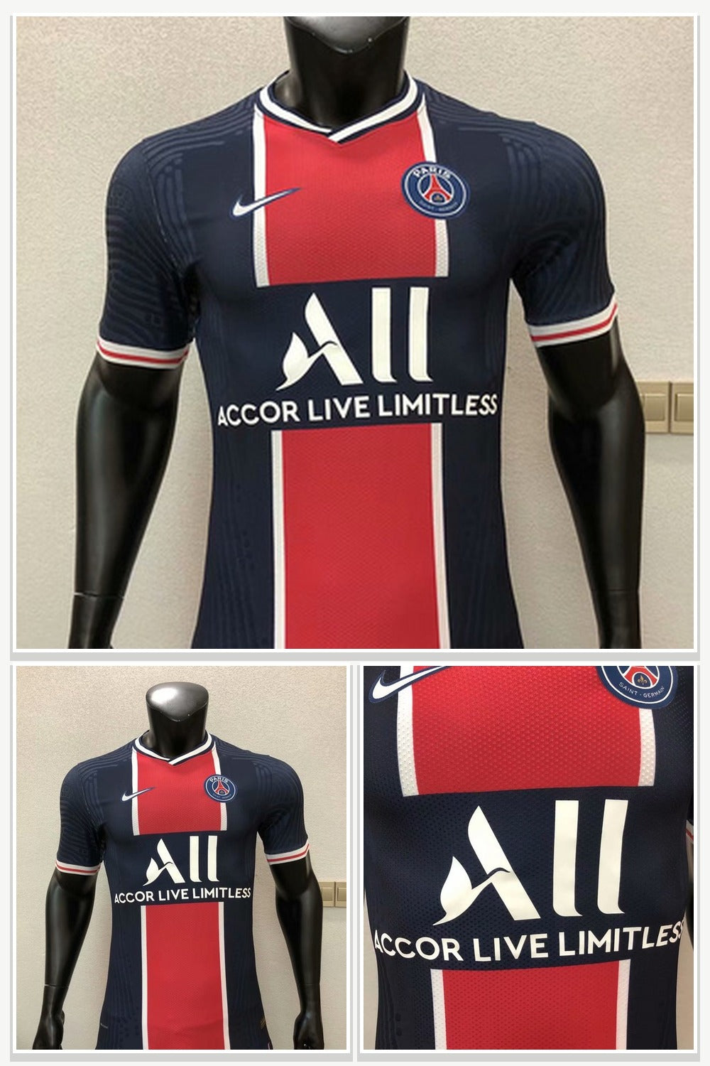 Football Jersey 880