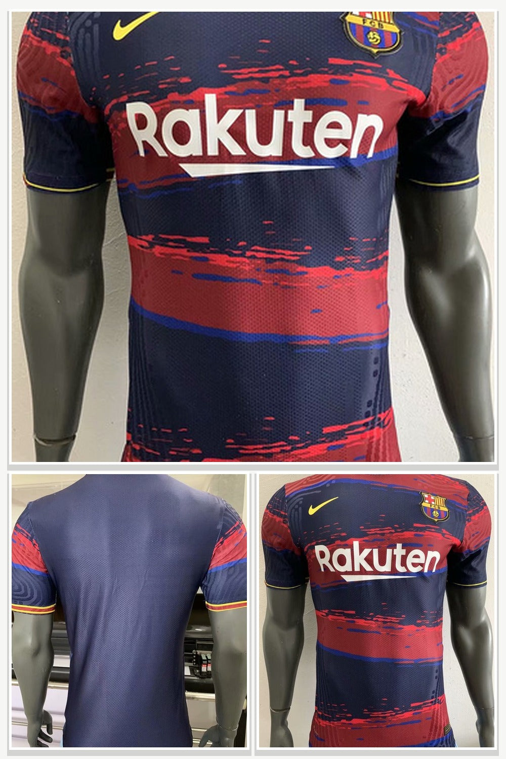 Football Jersey 884