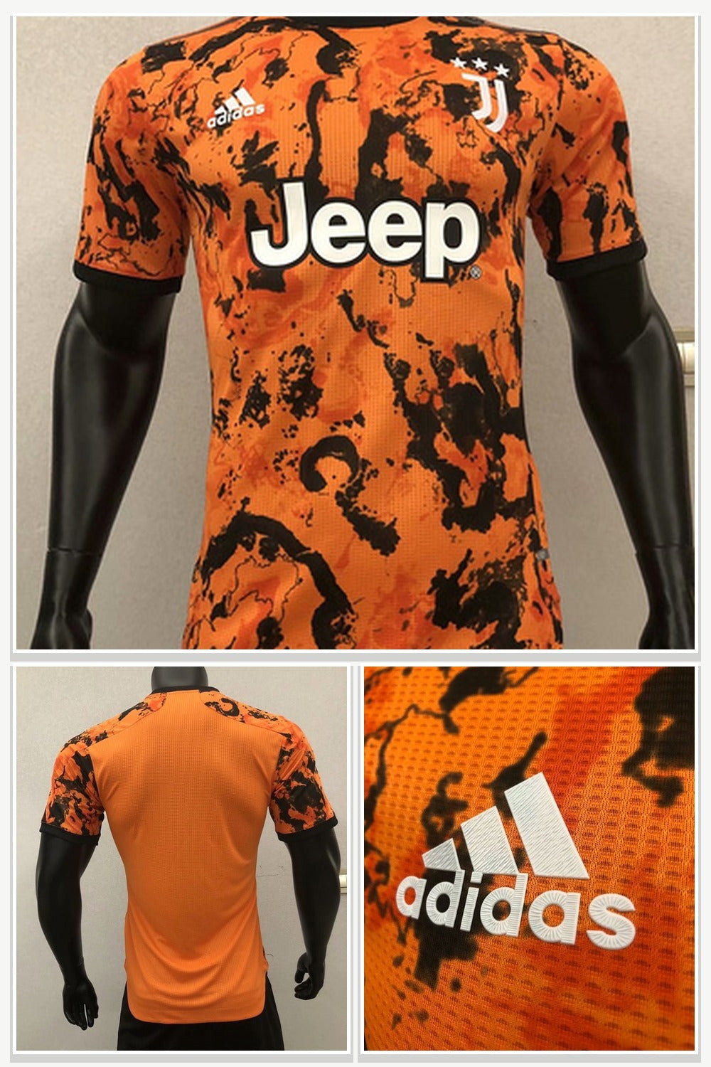Football Jersey 886