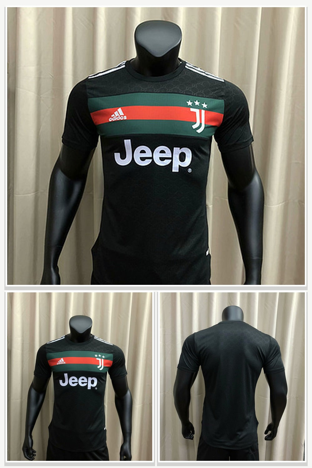 Football Jersey 889