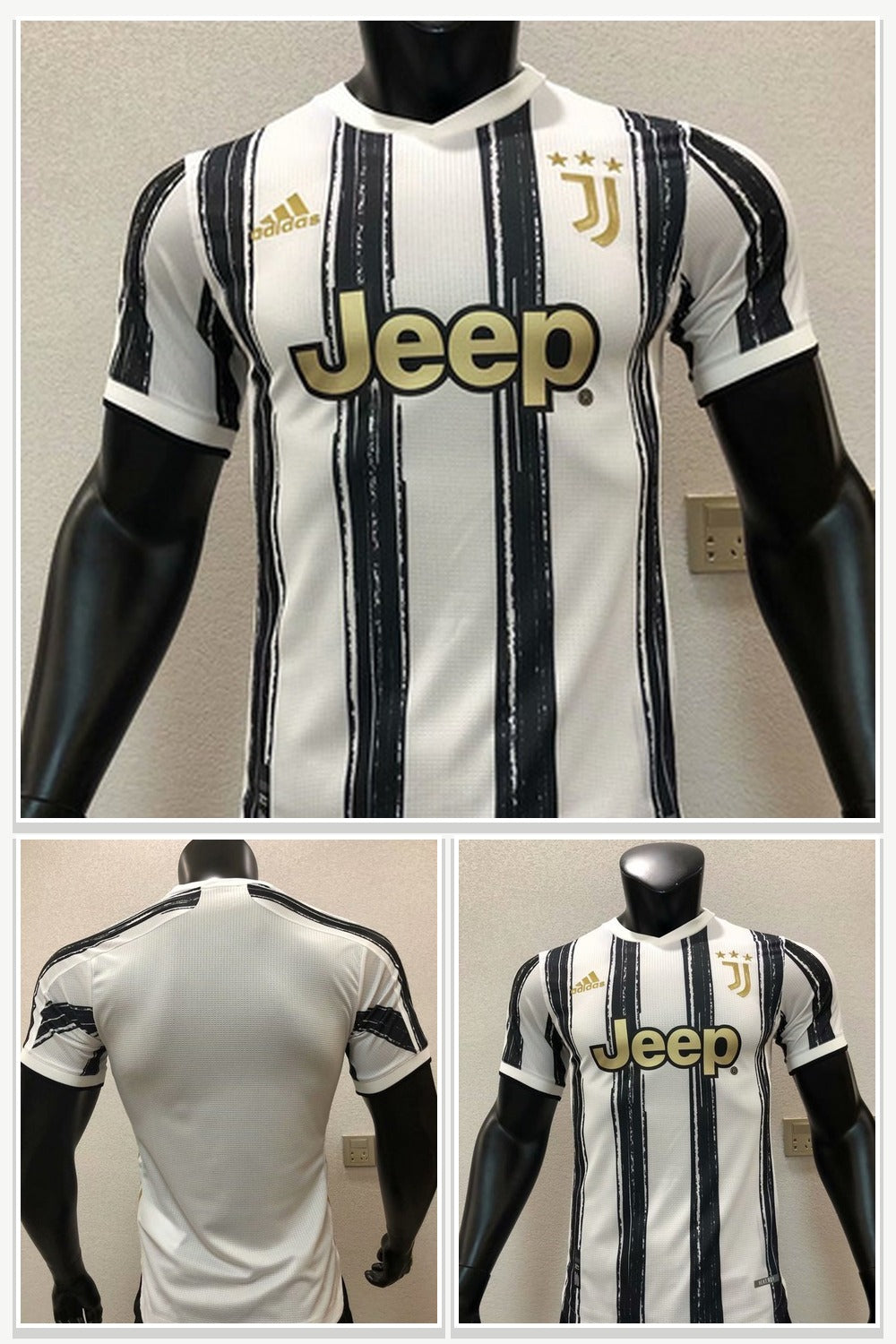 Football Jersey 890