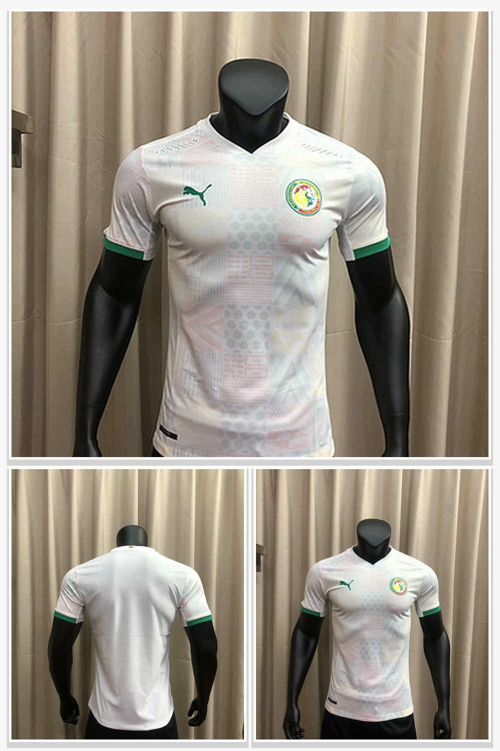 Football Jersey 893
