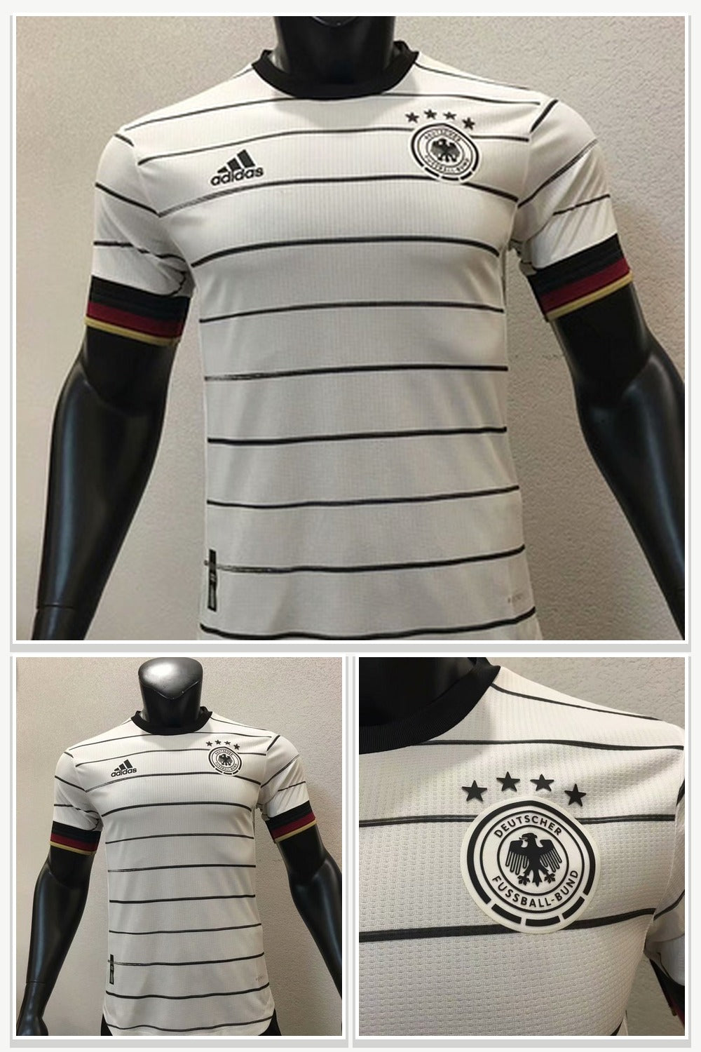 Football Jersey 917