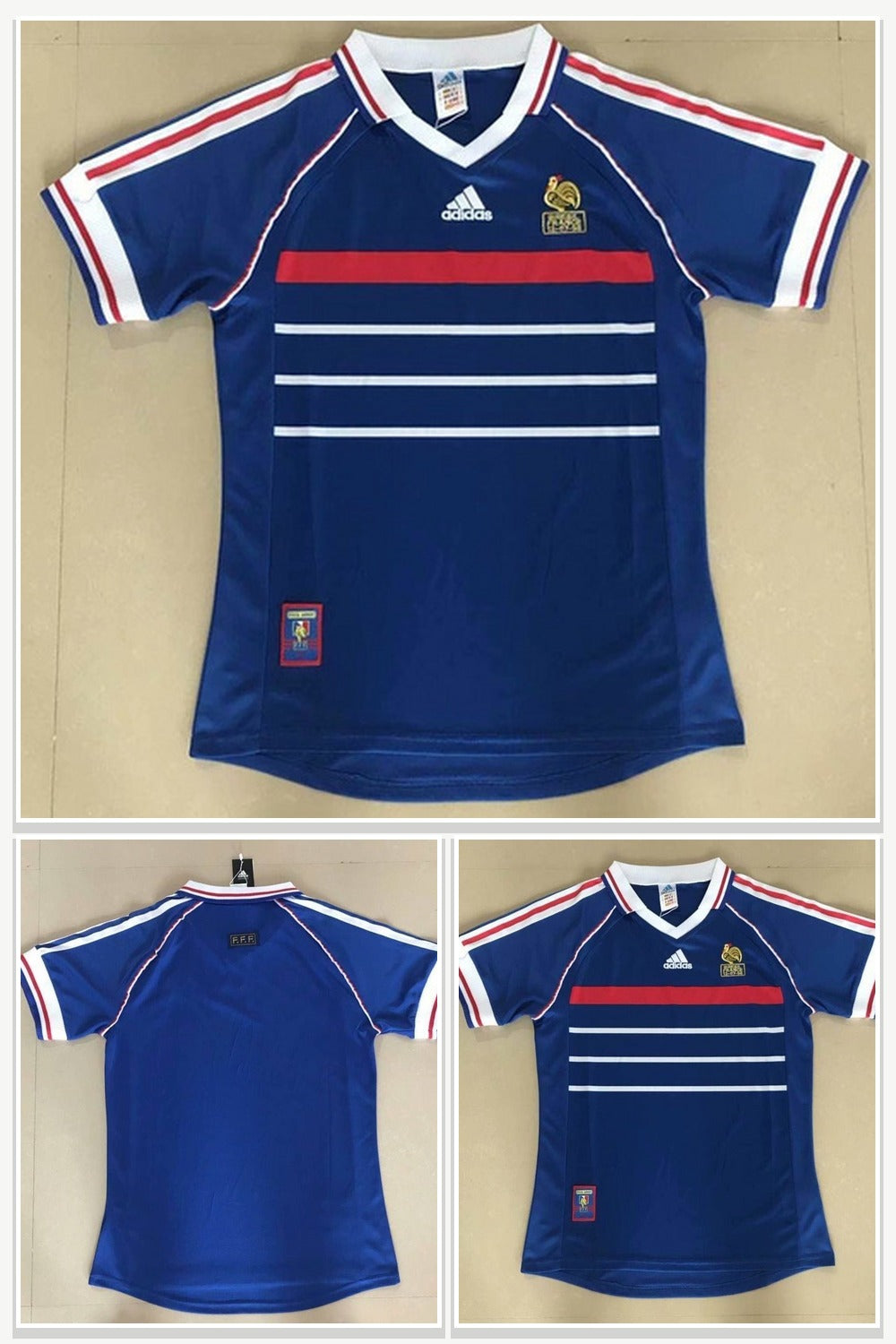 Football Jersey 933