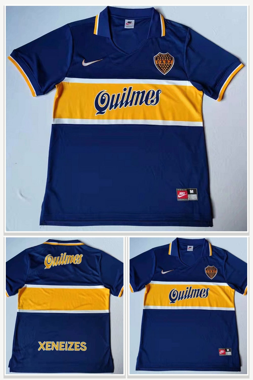Football Jersey 943