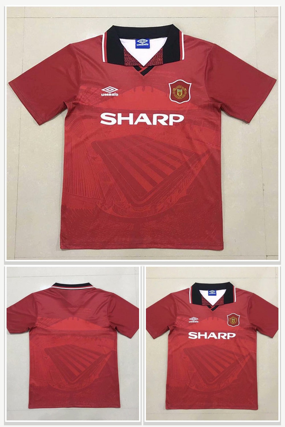 Football Jersey 952