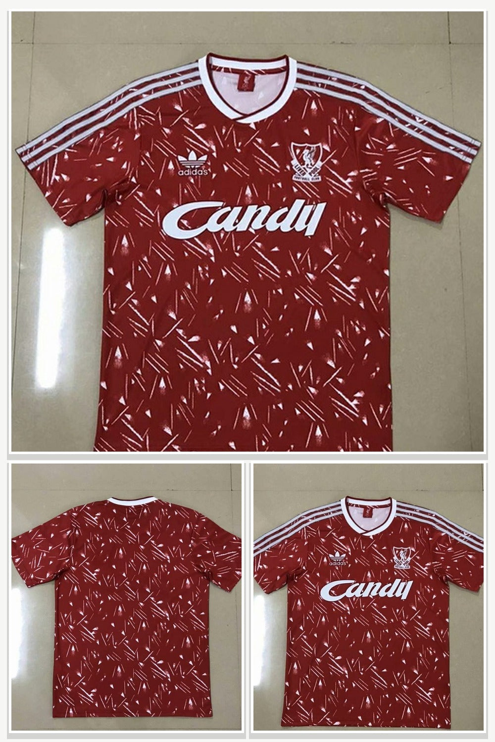 Football Jersey 957