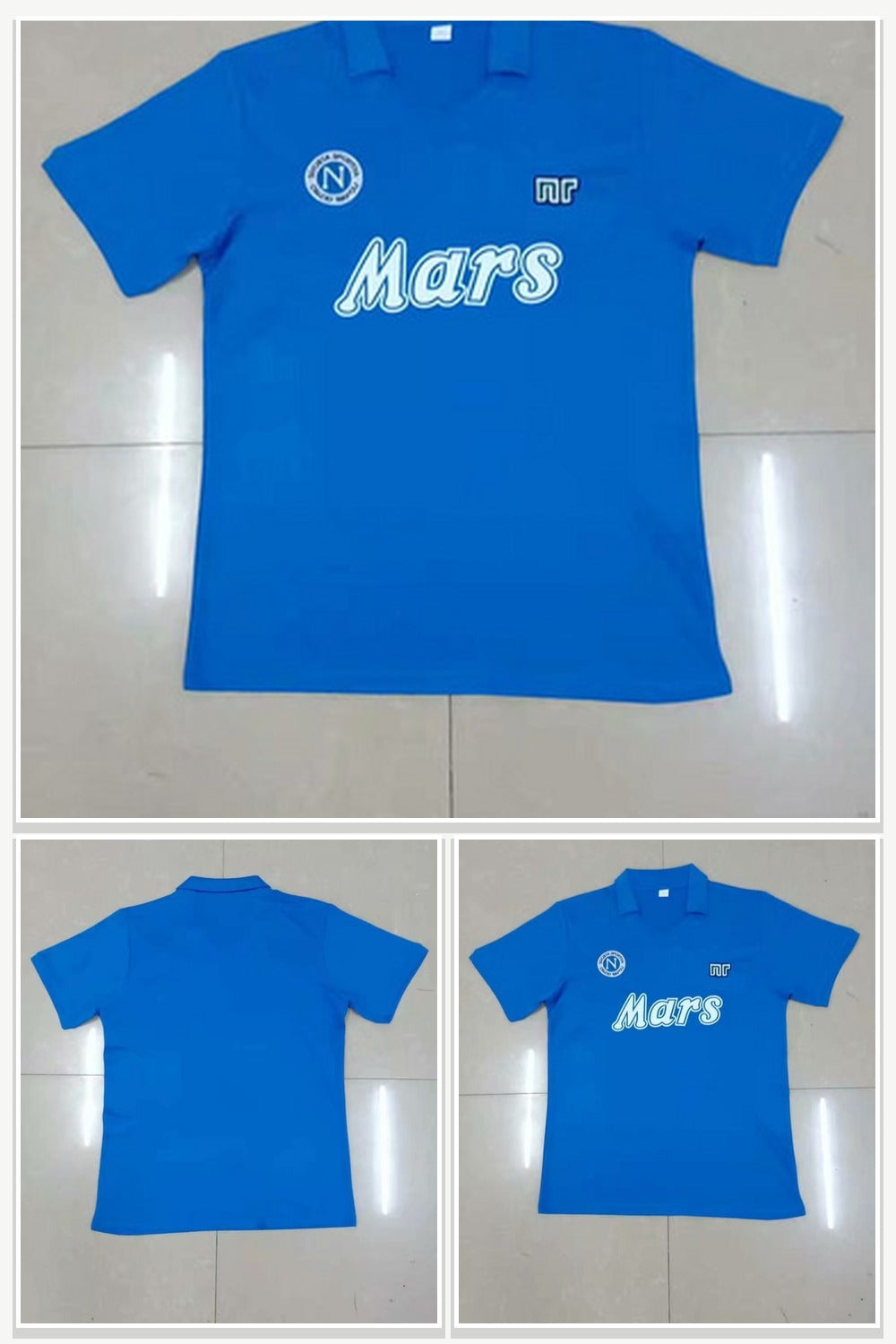Football Jersey 961