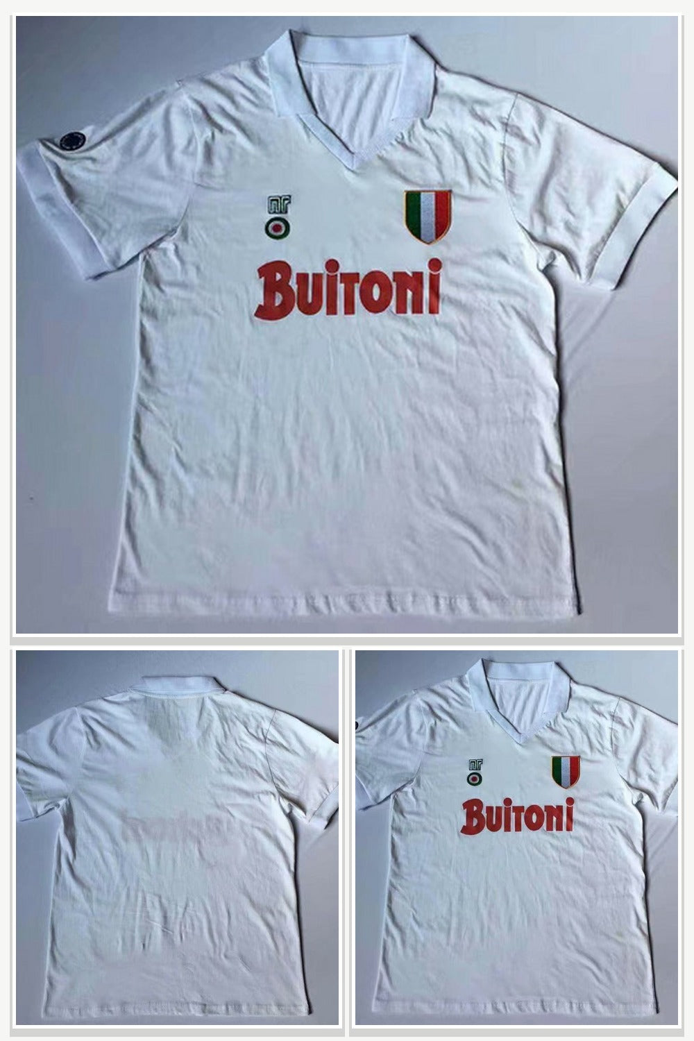 Football Jersey 962