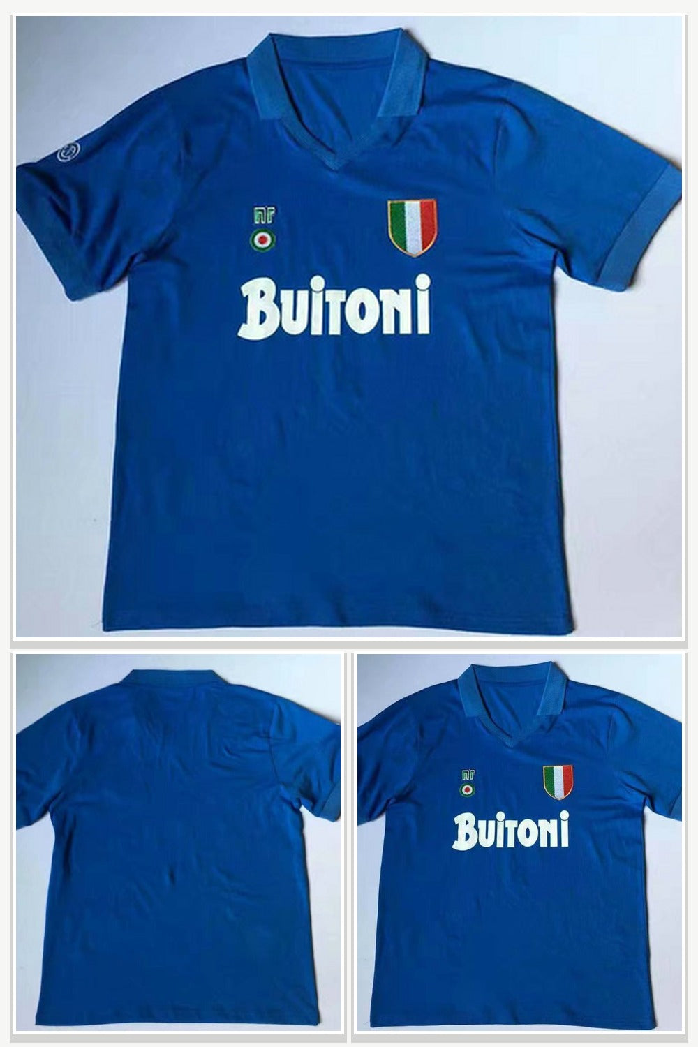 Football Jersey 963