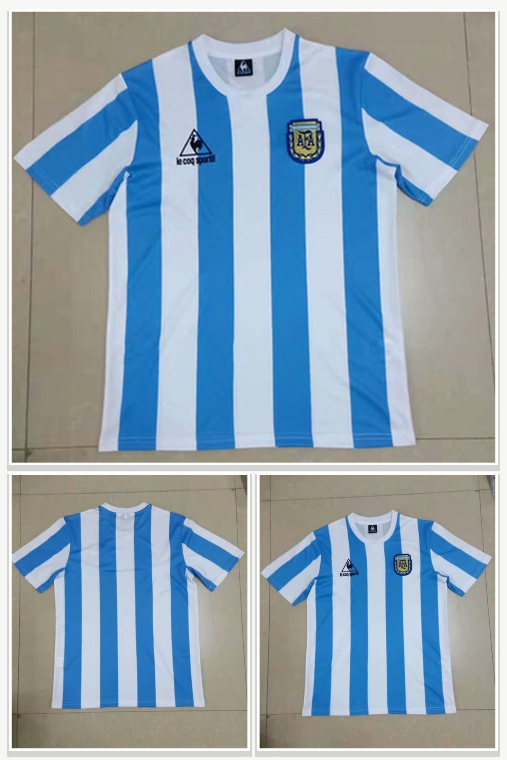 Football Jersey 964