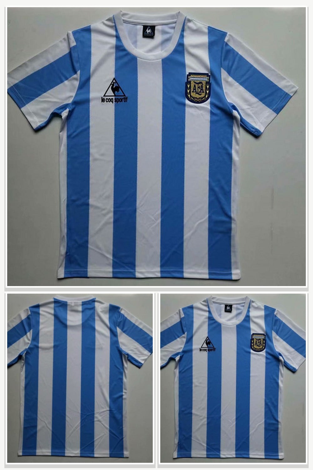 Football Jersey 965