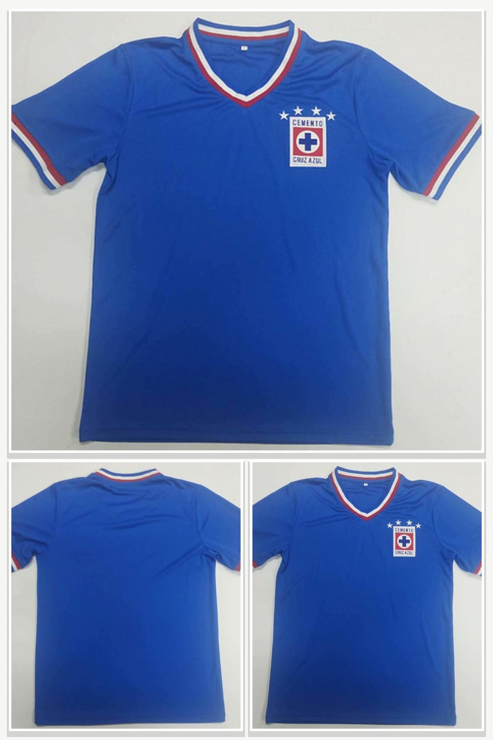 Football Jersey 972