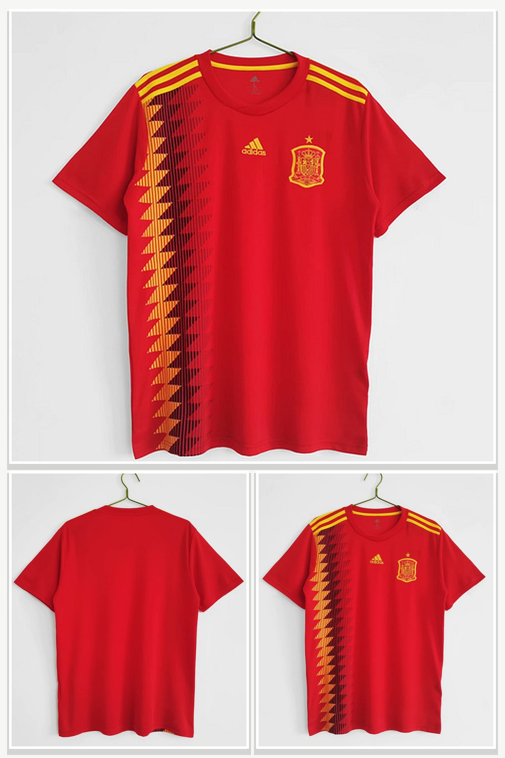 Football Jersey 977