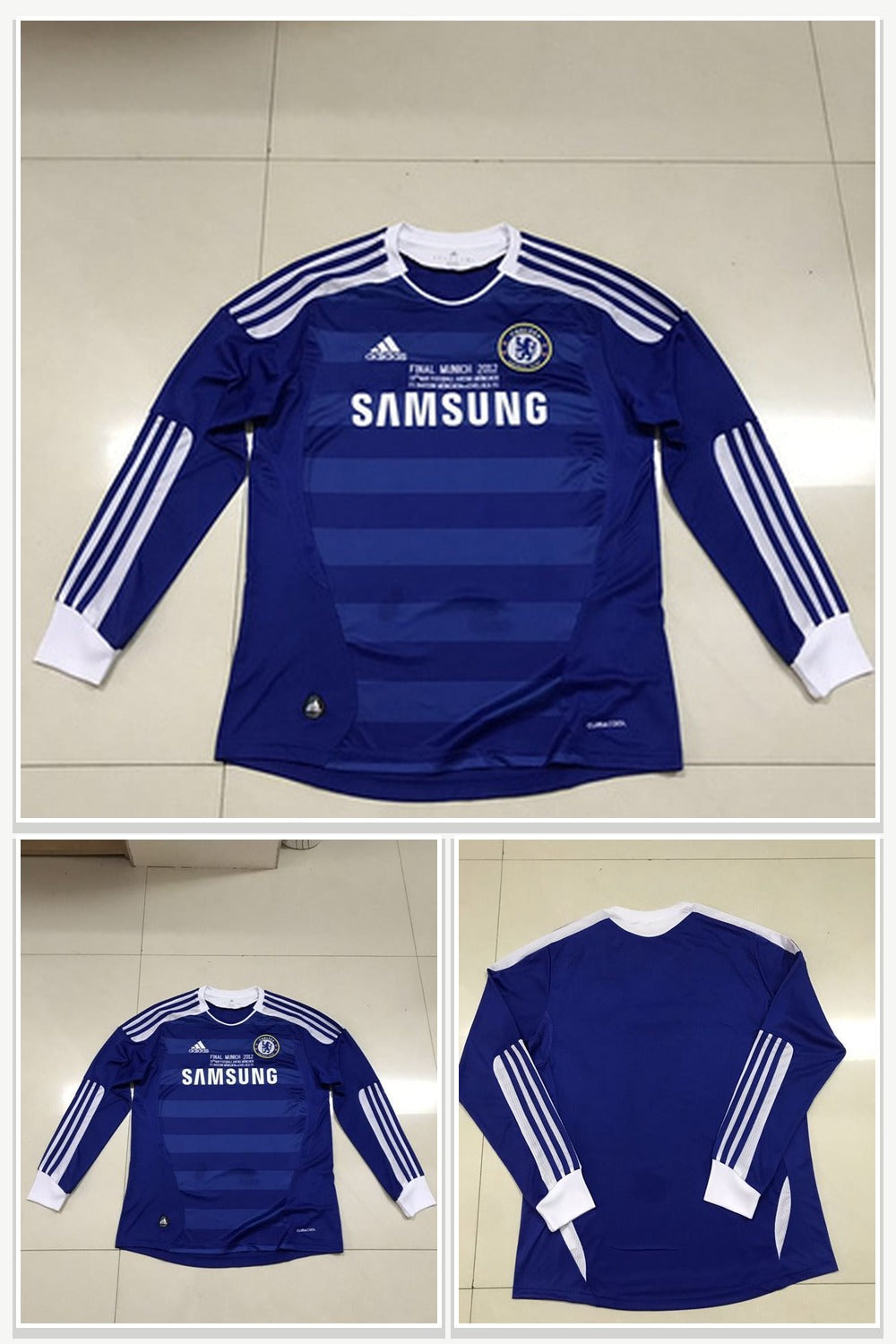 Football Jersey 982