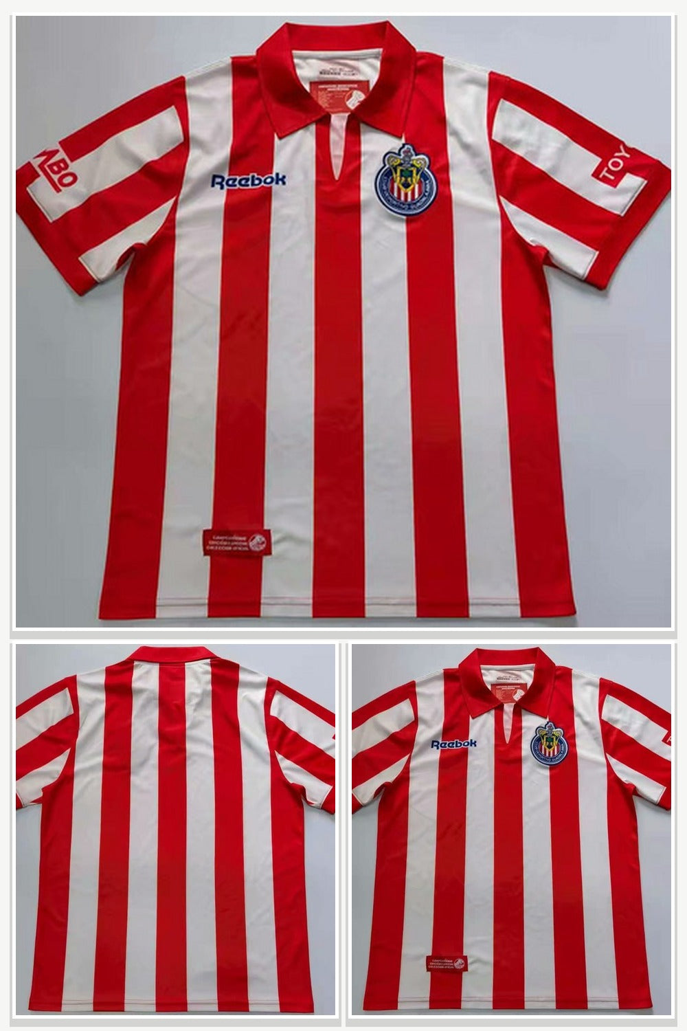 Football Jersey 989