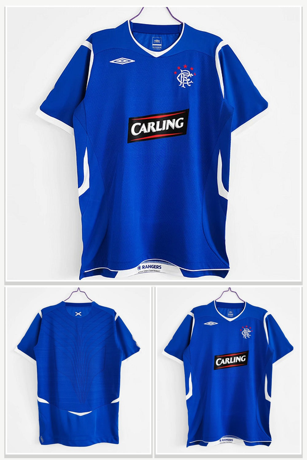 Football Jersey 990