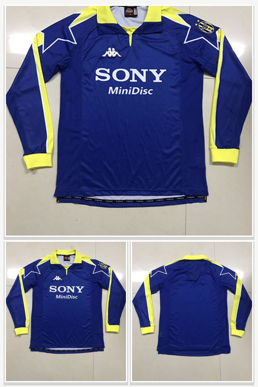 Football Jersey 1003