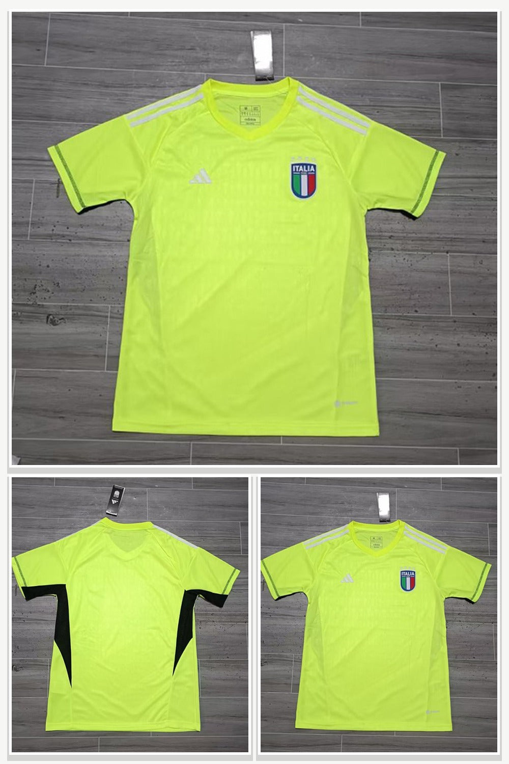 Football Jersey in Green