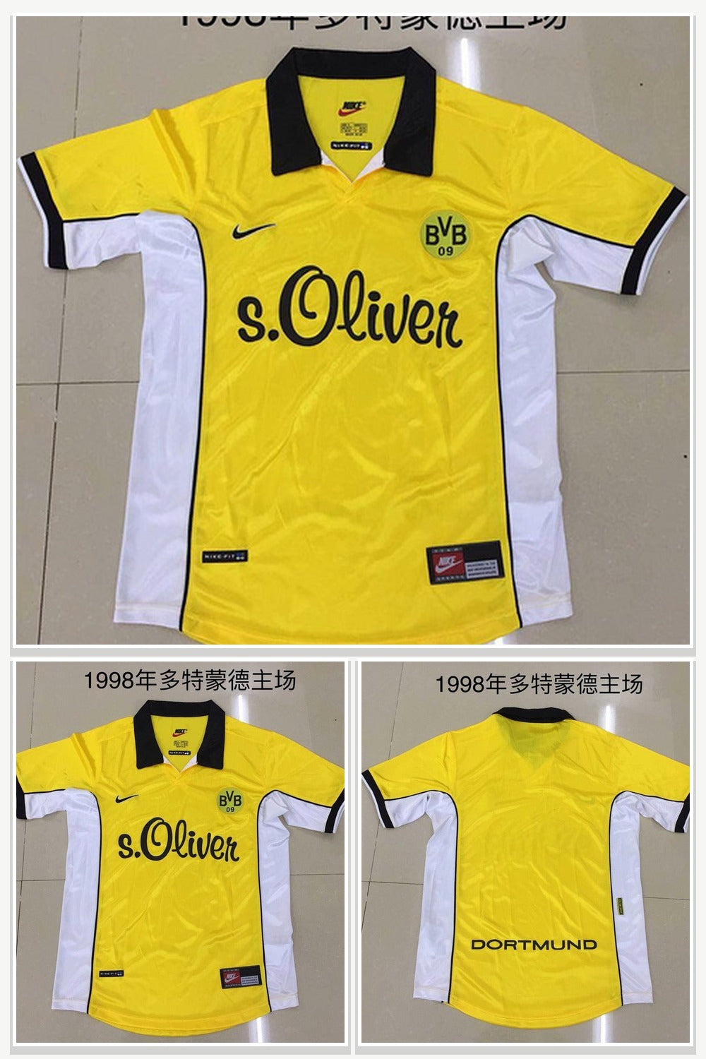 Football Jersey 1015