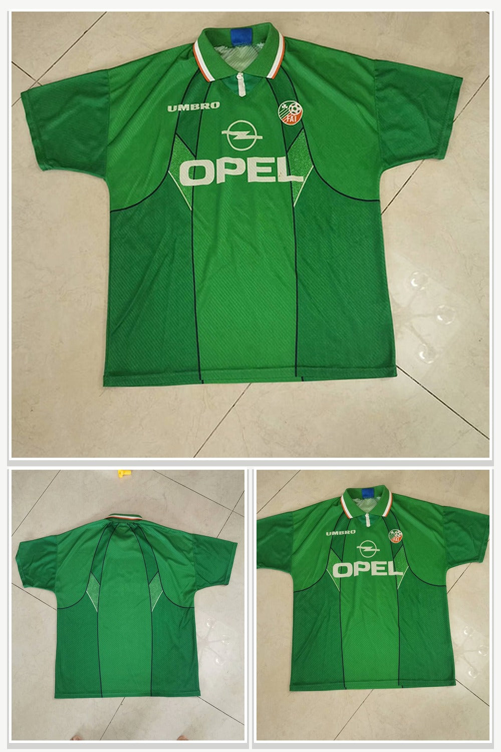 Football Jersey 1043