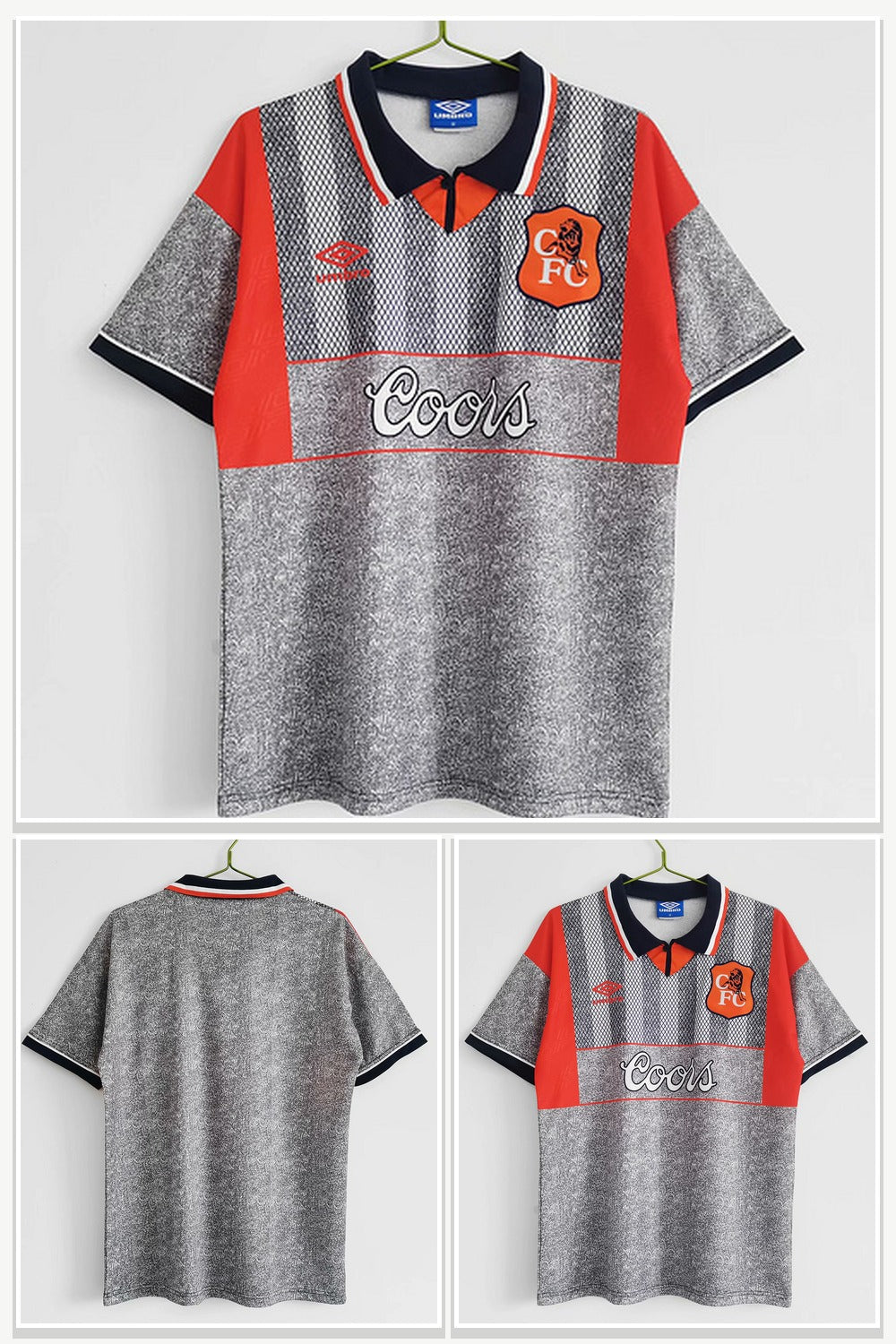 Football Jersey 1044