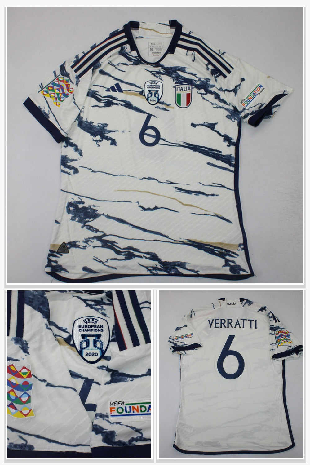 Football Jersey 085